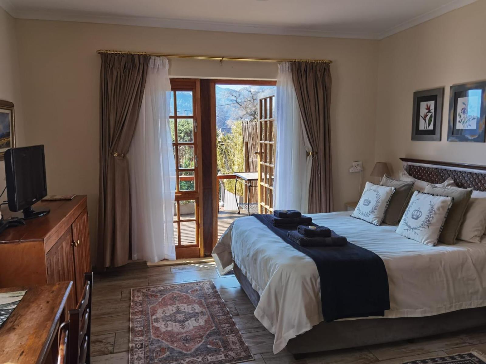 קלרנס Fairview Cottages מראה חיצוני תמונה