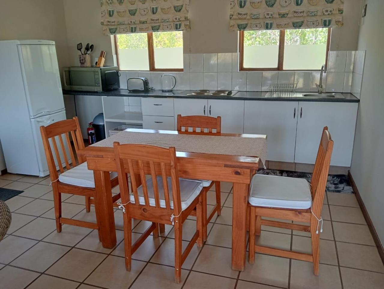 קלרנס Fairview Cottages מראה חיצוני תמונה