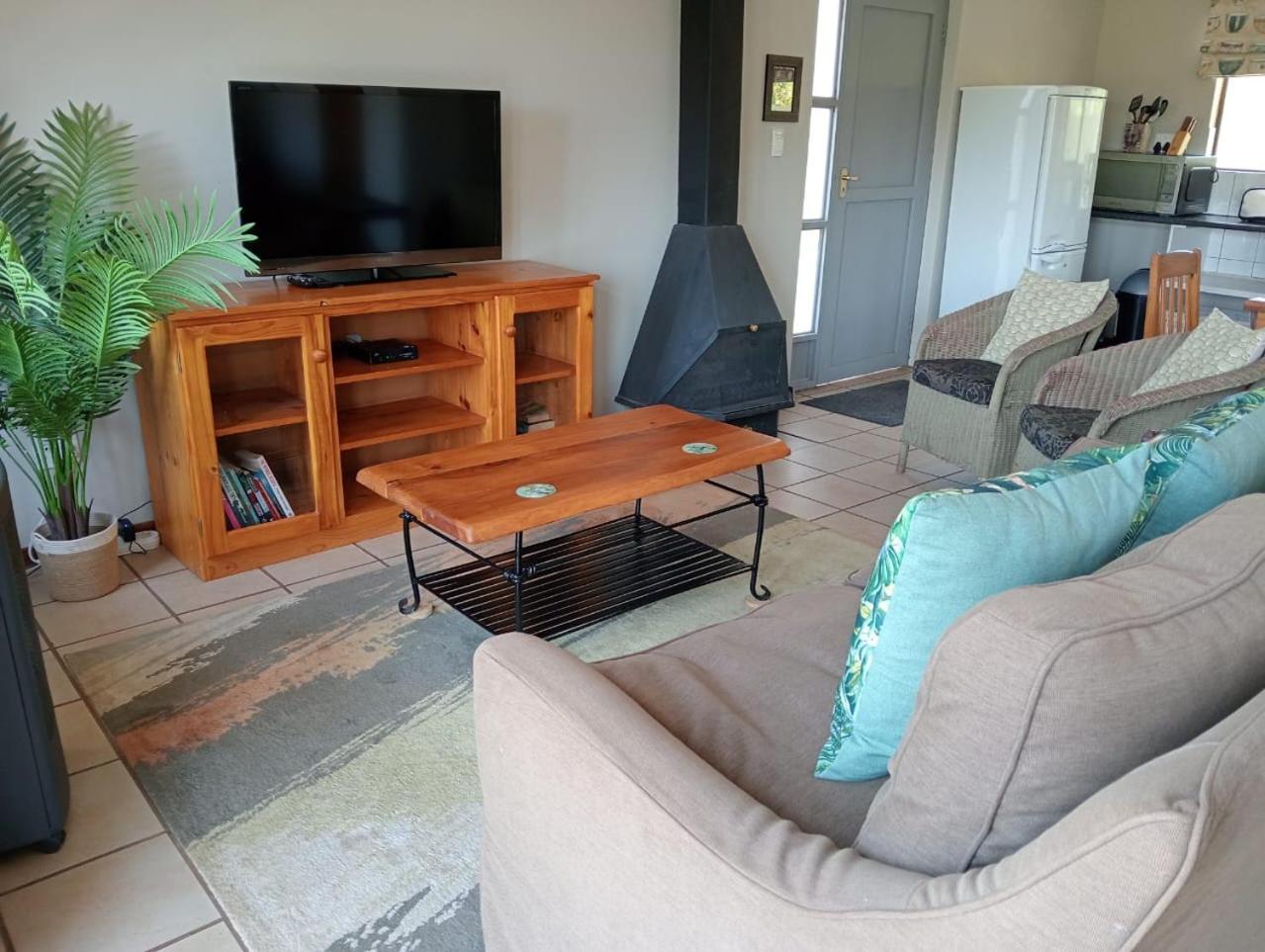 קלרנס Fairview Cottages מראה חיצוני תמונה