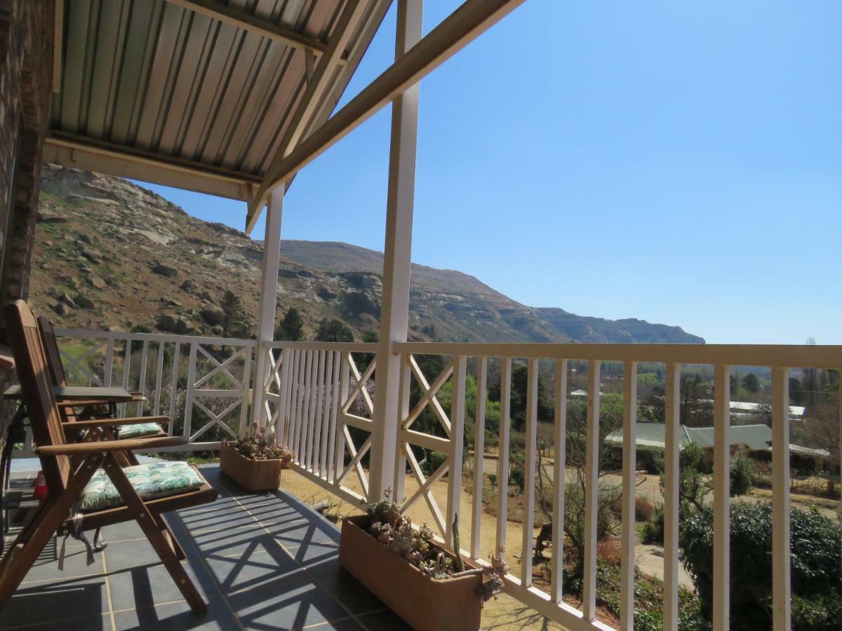 קלרנס Fairview Cottages מראה חיצוני תמונה