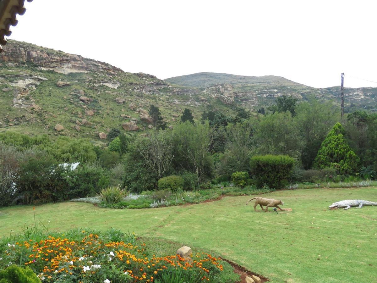 קלרנס Fairview Cottages מראה חיצוני תמונה